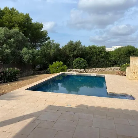 Σπίτι διακοπών Binitati Sant Lluis